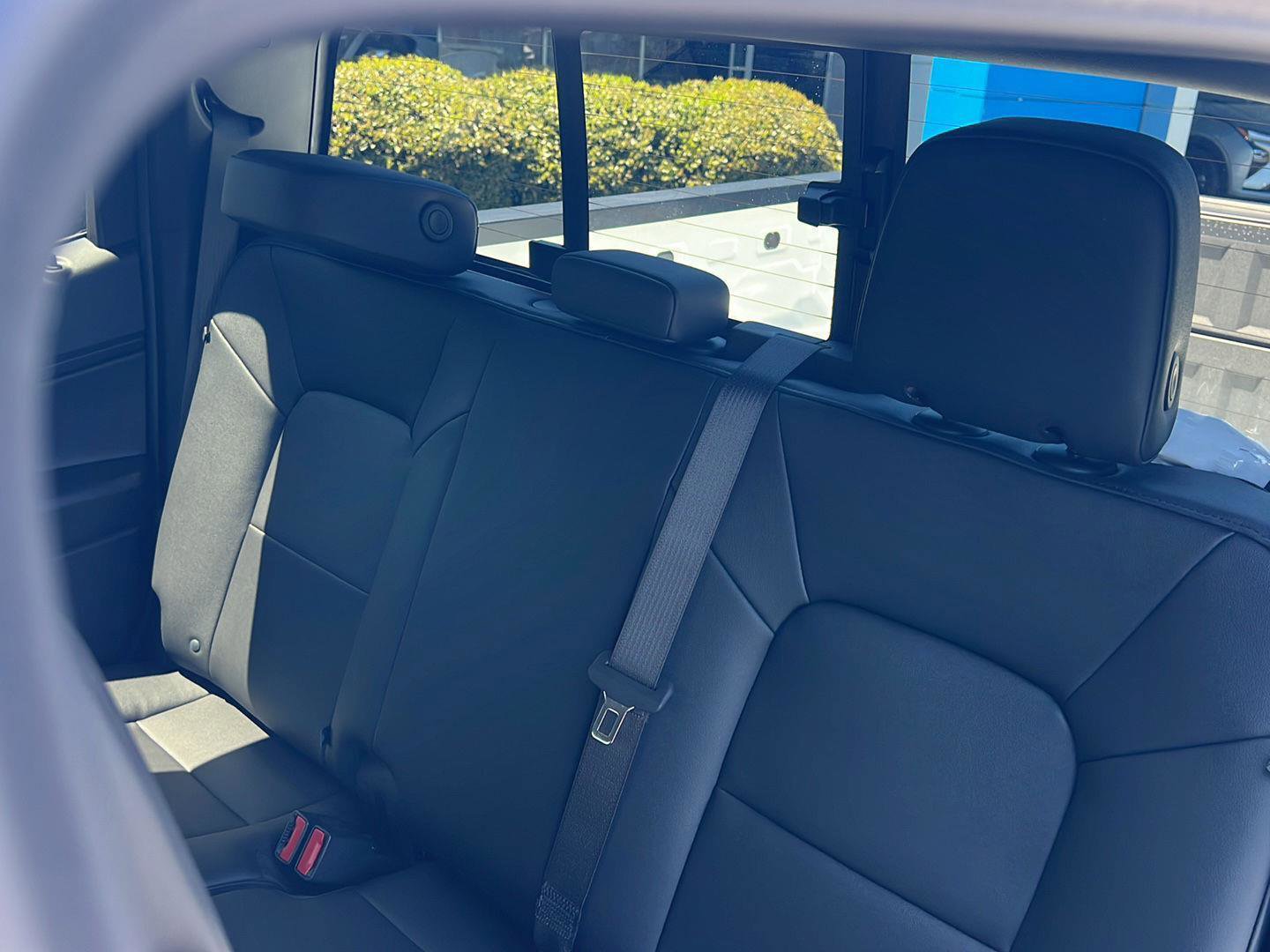 New 2026 Chevrolet Colorado Trail Boss AWD/4WD image 31