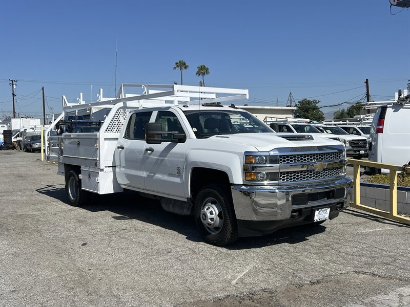 Used 2019 Chevrolet Silverado 3500 W/T w/ WT Convenience Package