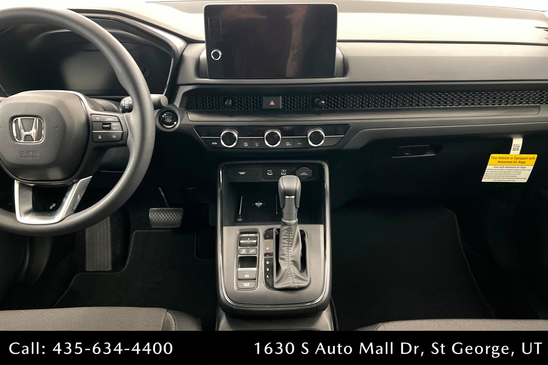 New 2027 Honda CR-V EX image 13