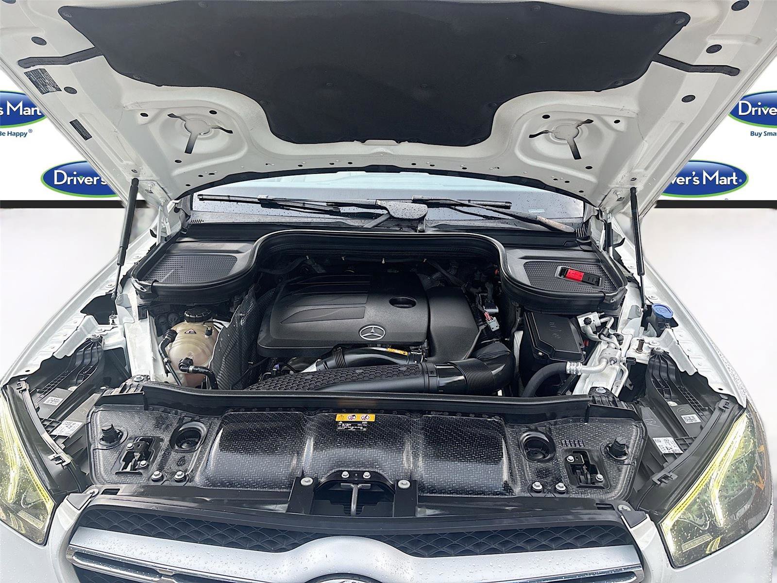 Used 2020 Mercedes-Benz GLE 350 4MATIC image 33