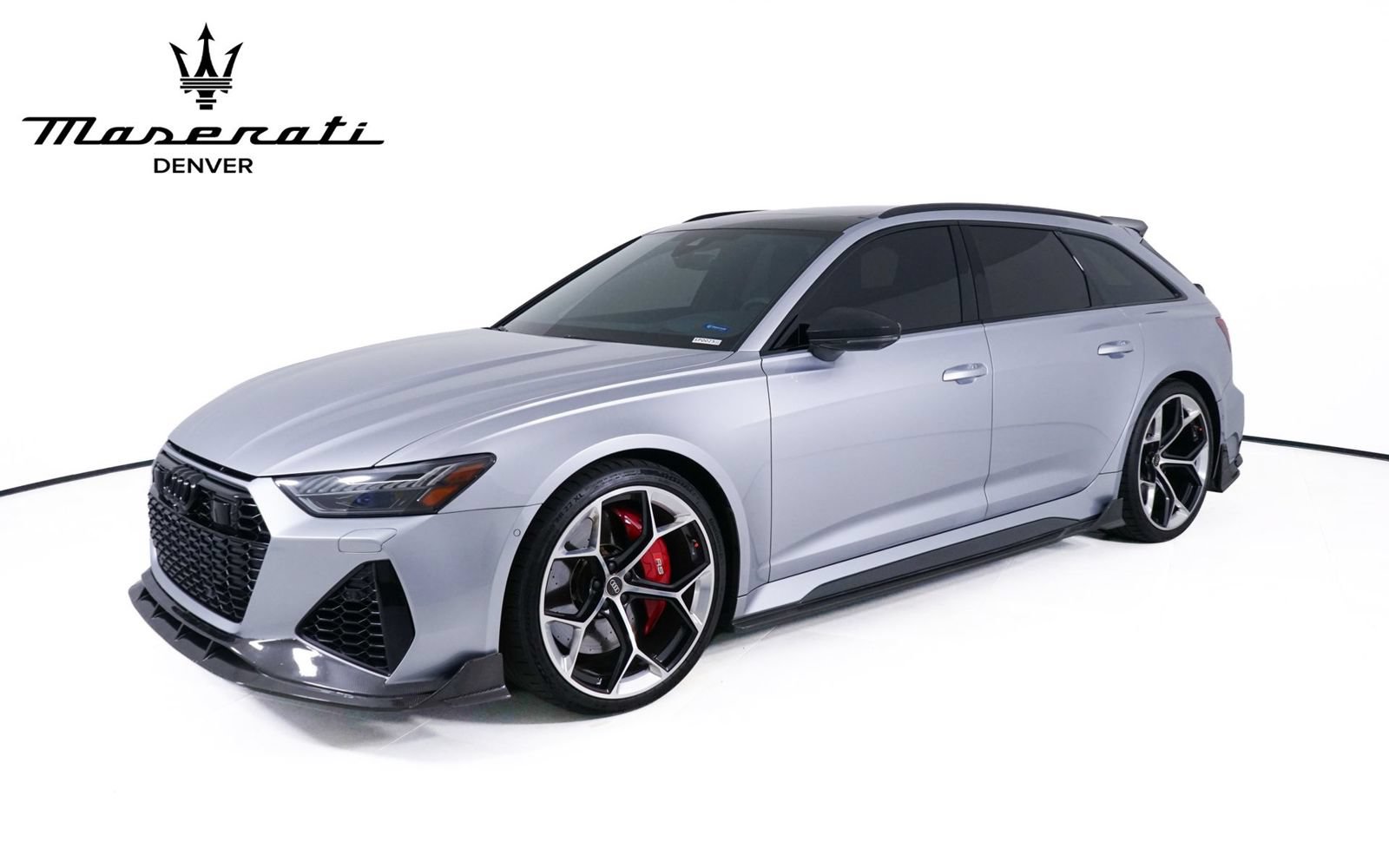 Used 2024 Audi RS 6 performance AWD/4WD image 1