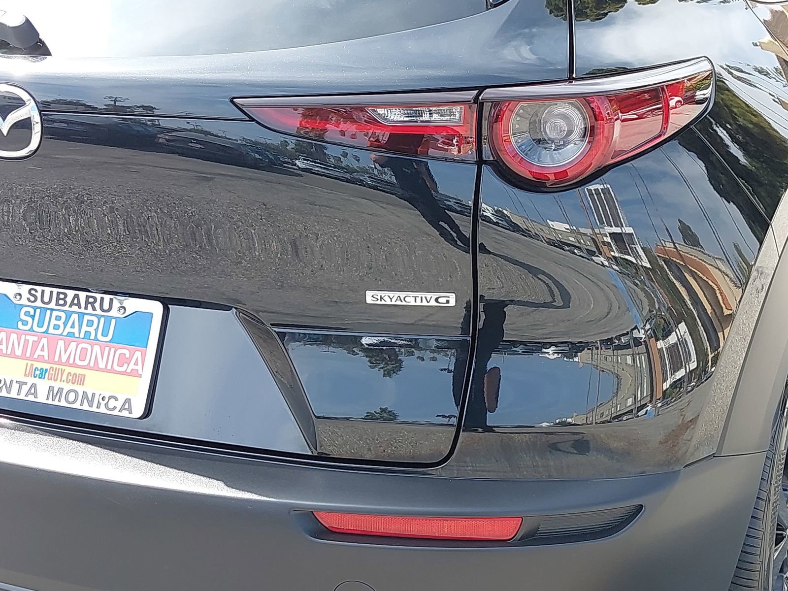 Used 2024 MAZDA CX-30 AWD 2.5 S w/ Select Sport Pkg image 34