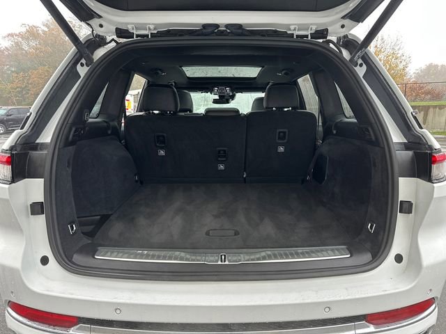 Used 2024 Jeep Grand Cherokee Overland w/ Trailer Tow Package image 15