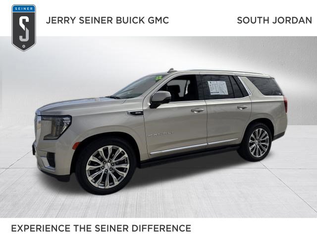 Used 2022 GMC Yukon Denali w/ Denali Ultimate Package image 1