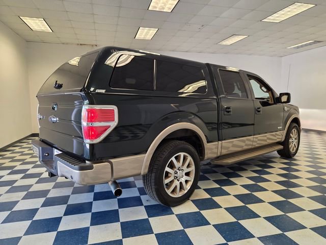 Used 2013 Ford F150 King Ranch w/ King Ranch Luxury Pkg image 8