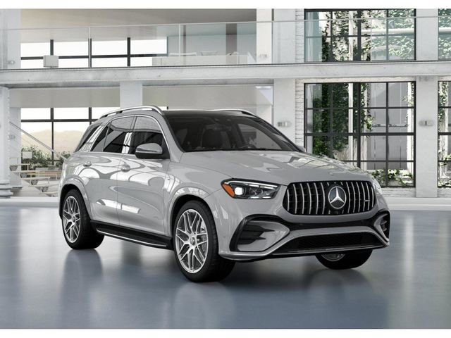 New 2026 Mercedes-Benz GLE 53 AMG 4MATIC image 10