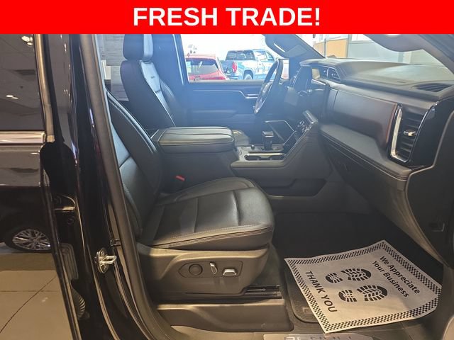 Used 2023 GMC Sierra 1500 Denali w/ Denali Reserve Package AWD/4WD image 40