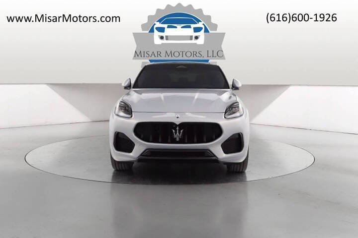 Used 2023 Maserati Grecale Modena image 8