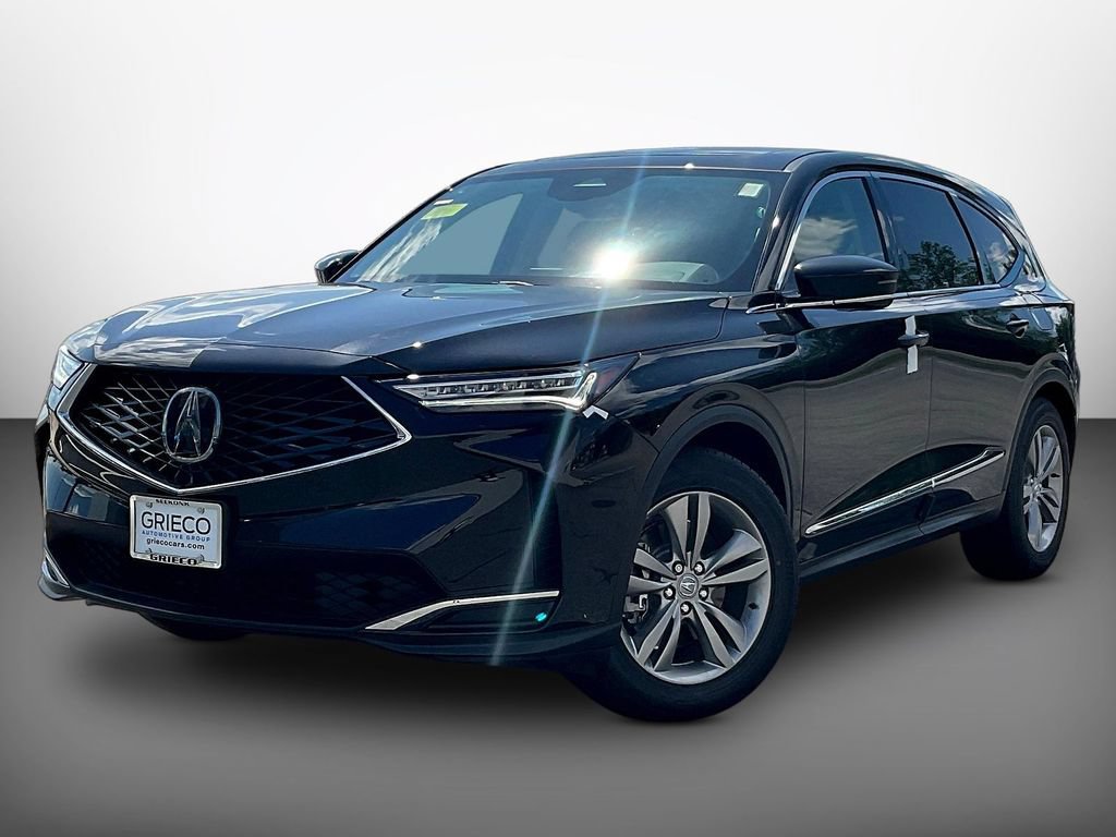 New 2026 Acura MDX SH-AWD image 2