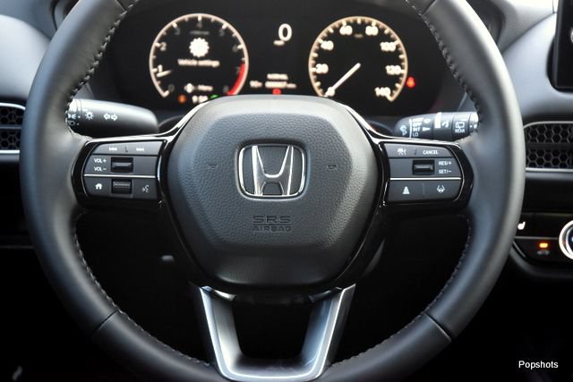 New 2027 Honda HR-V EX-L image 15
