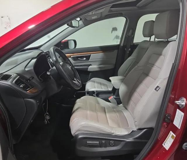 Used 2022 Honda CR-V EX-L image 4