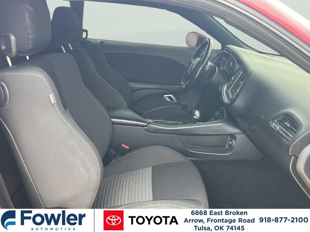 Used 2021 Dodge Challenger R/T RWD image 16