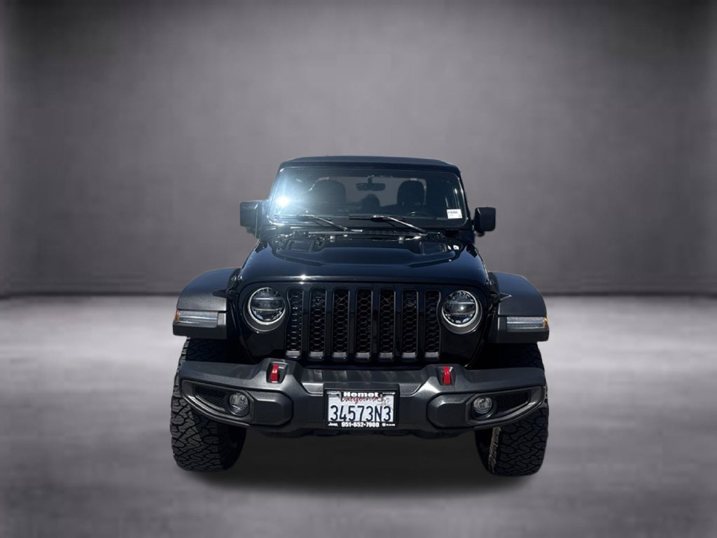 Used 2022 Jeep Gladiator Rubicon w/ LED Lighting Group AWD/4WD image 3