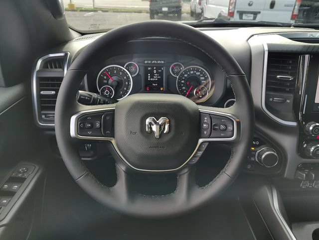 New 2026 RAM 1500 Big Horn w/ Night Edition AWD/4WD image 15