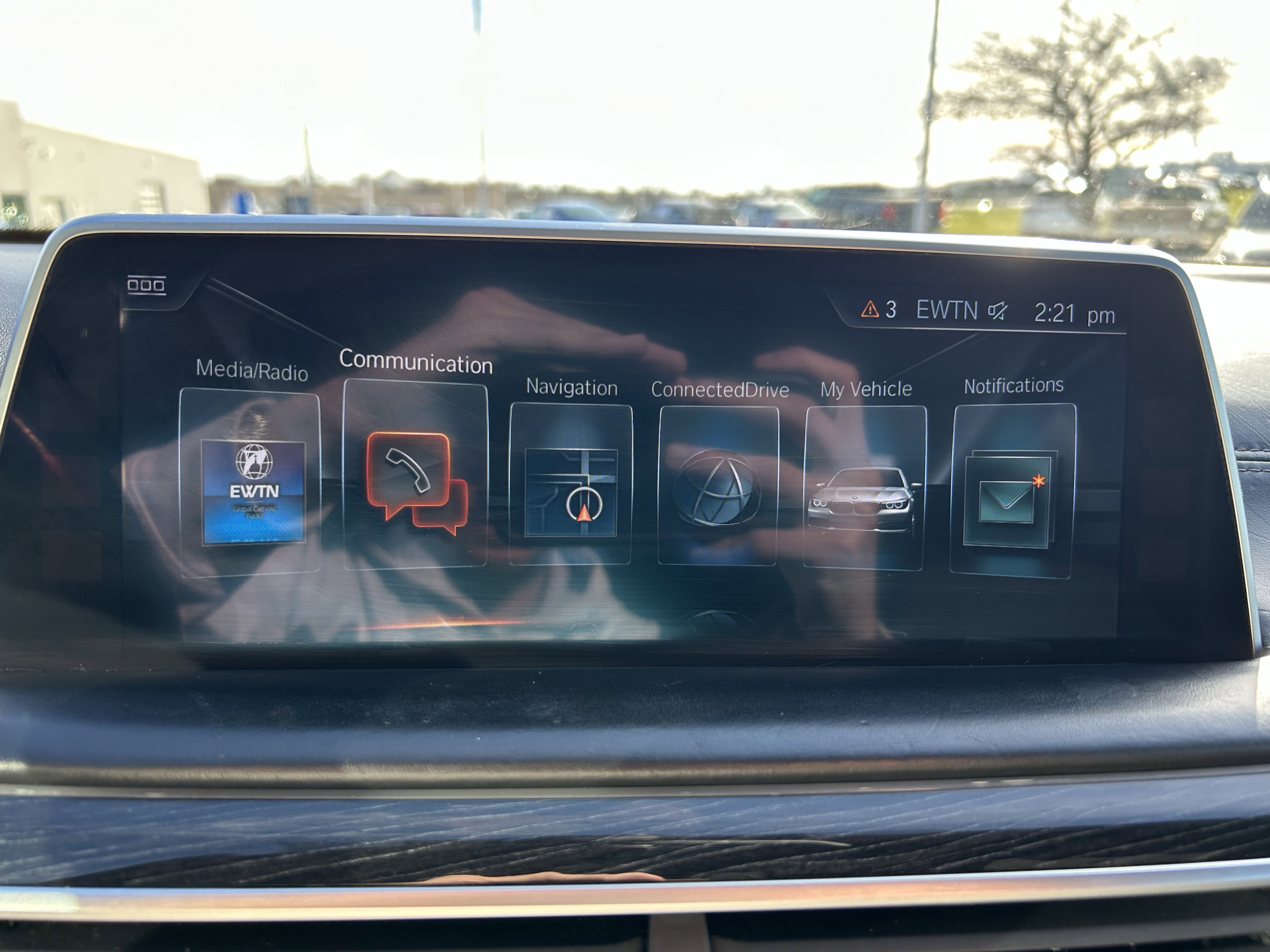 Used 2016 BMW 750i xDrive image 12