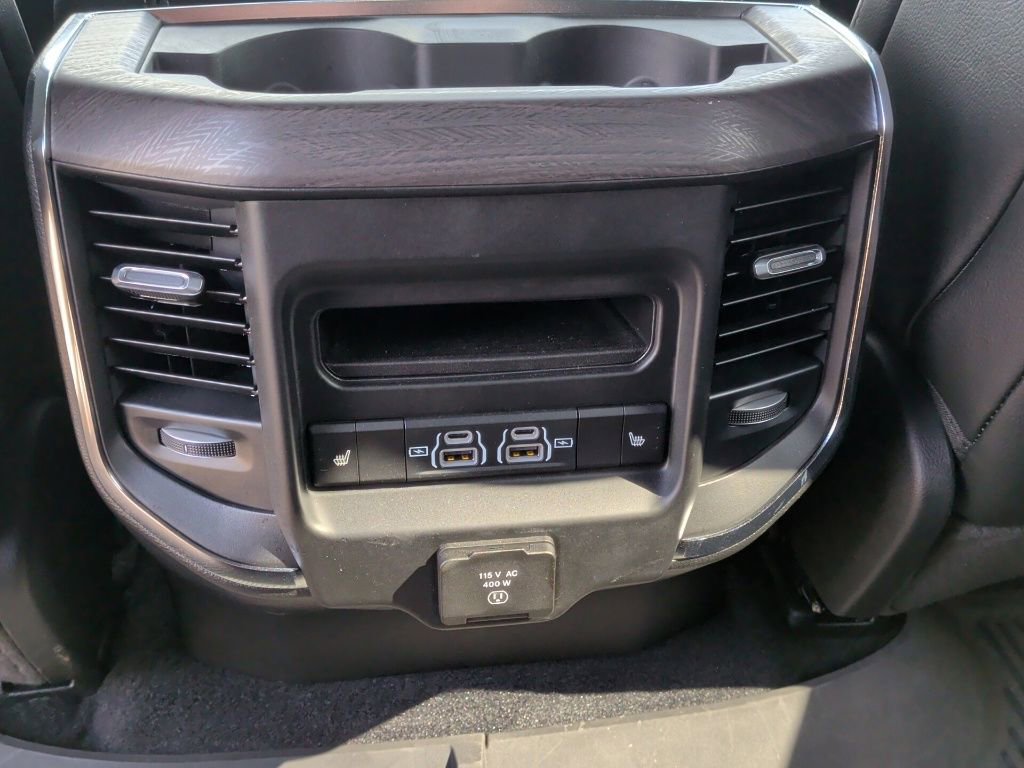 Used 2025 RAM 1500 Laramie w/ Laramie Southwest Edition image 47