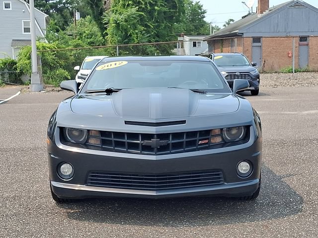 Used 2012 Chevrolet Camaro SS w/ RS Package RWD image 2