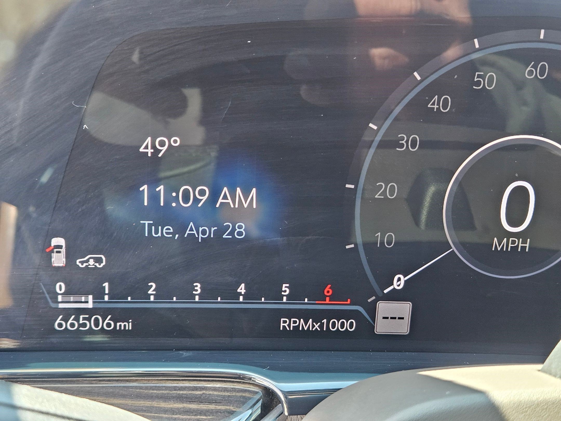 Used 2021 Cadillac Escalade Sport w/ Driver Assist Tech Package AWD/4WD image 24