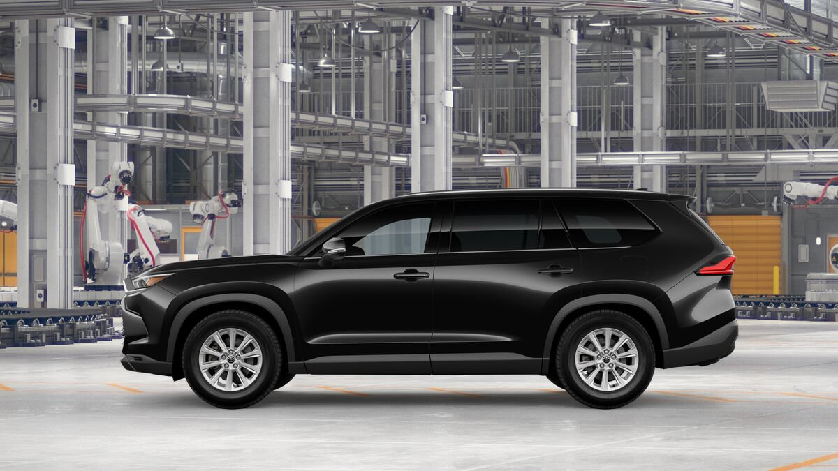 New 2026 Toyota Grand Highlander AWD Hybrid image 4