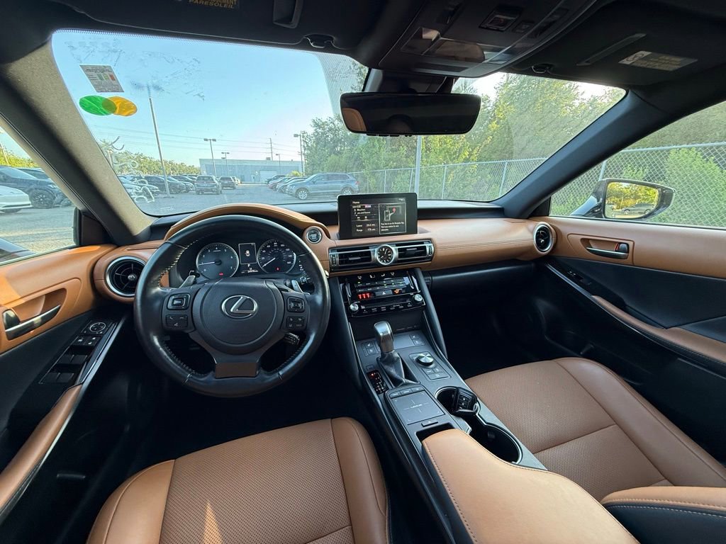 Used 2021 Lexus IS 300 w/ Comfort Package image 20
