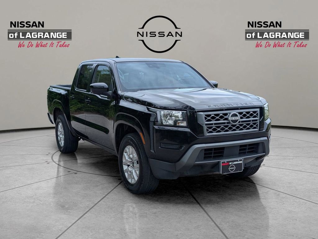 Used 2022 Nissan Frontier SV RWD image 3