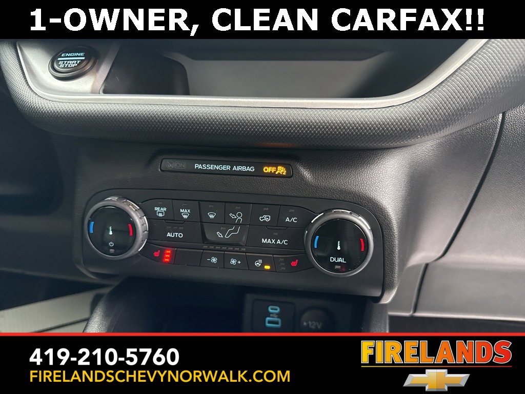 Used 2022 Ford Bronco Sport Outer Banks w/ Tech Package image 21