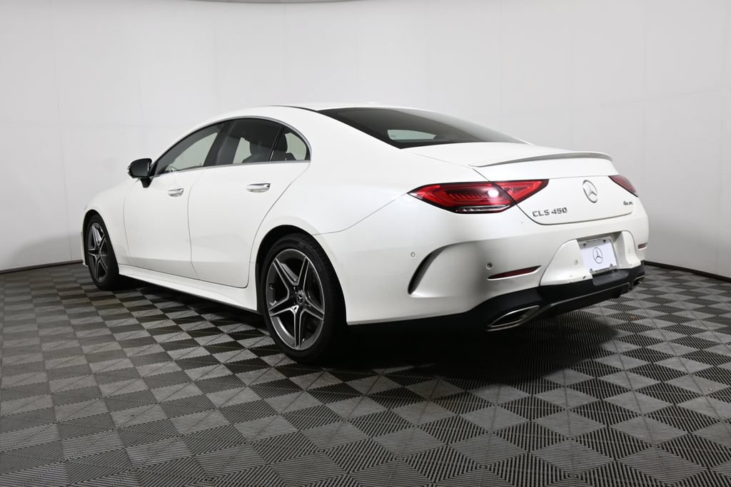 Certified 2019 Mercedes-Benz CLS 450 4MATIC image 5