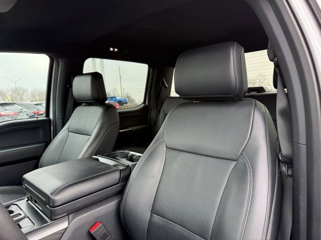 Used 2023 Ford F150 XLT w/ Equipment Group 302A High image 16