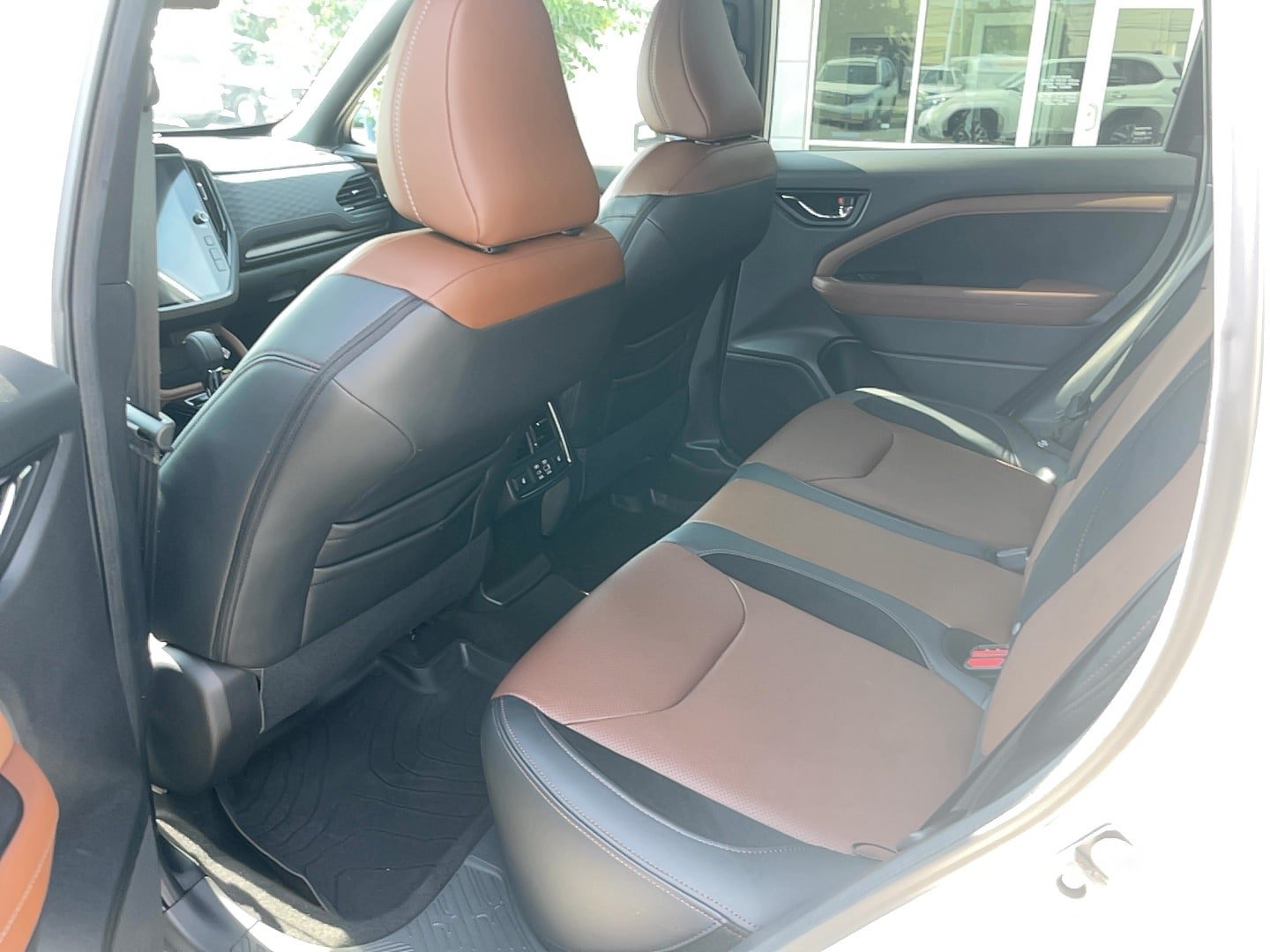 Certified 2026 Subaru Forester Touring w/ Touring Package AWD/4WD image 7