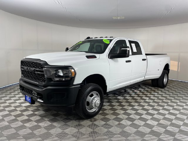 Certified 2024 RAM 3500 Tradesman w/ Bed Utility Group