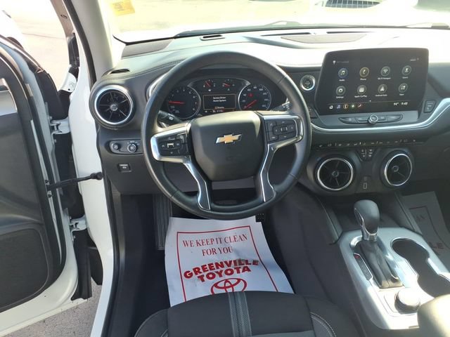 Used 2023 Chevrolet Blazer LT w/ Convenience Package AWD/4WD image 12