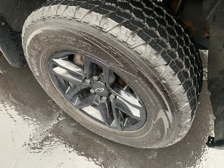 Used 2019 Chevrolet Silverado 1500 LT Trail Boss AWD/4WD image 11