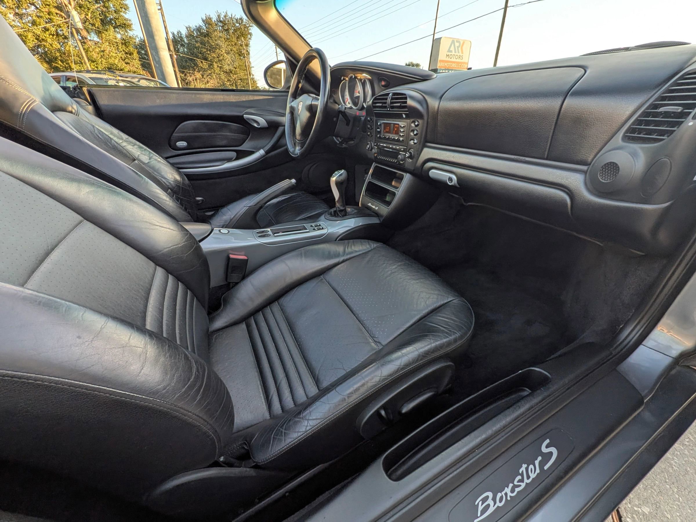 Used 2003 Porsche Boxster S image 7