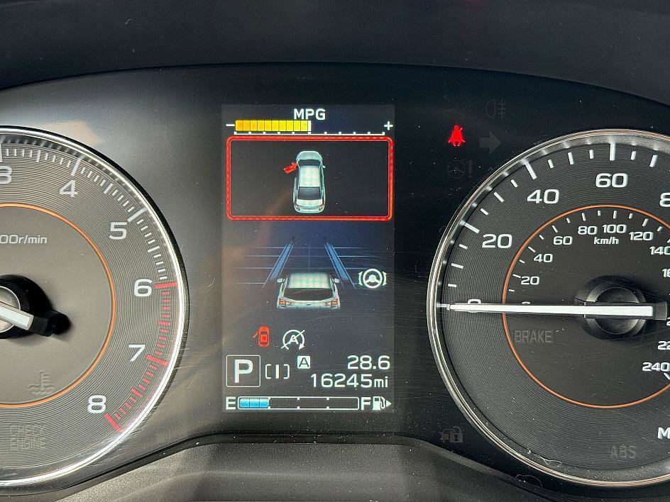 Used 2021 Subaru Crosstrek 2.5i Limited w/ Popular Package #4 image 23