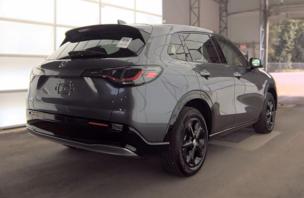 Used 2024 Honda HR-V EX-L image 4
