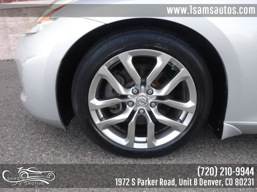 Used 2013 Nissan 370Z Coupe RWD image 32
