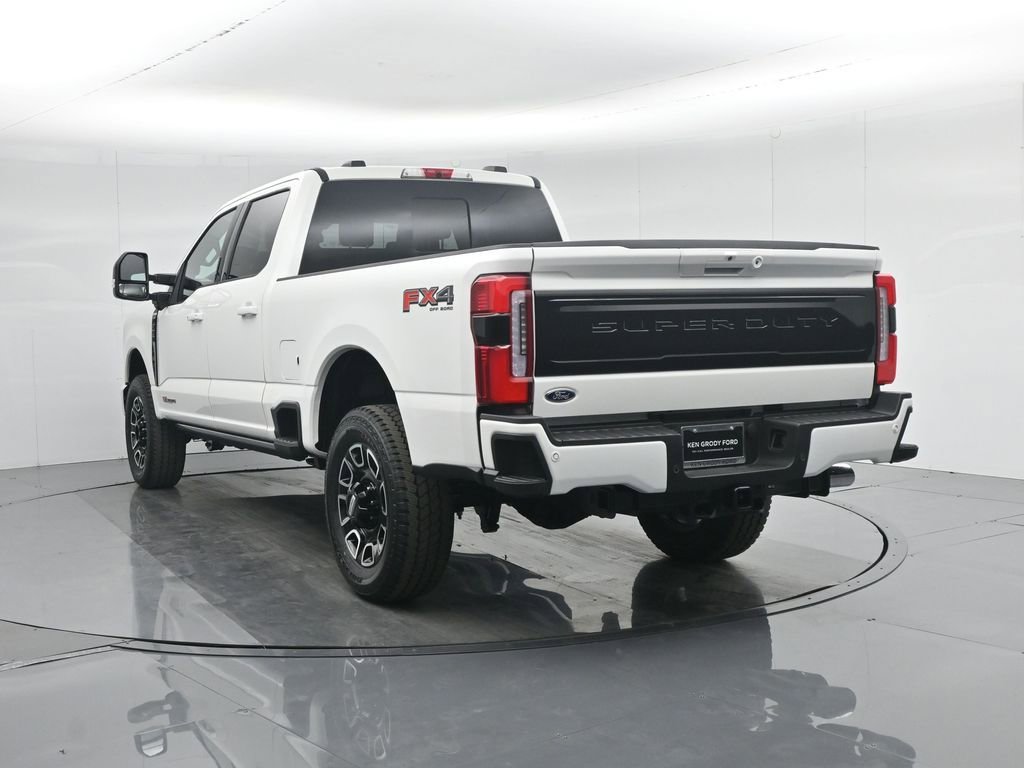 New 2026 Ford F250 Platinum AWD/4WD image 38