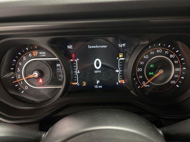 New 2026 Jeep Gladiator Rubicon AWD/4WD image 18