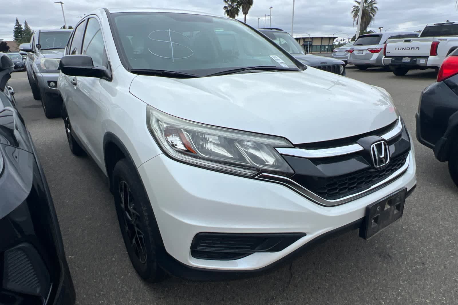 Used 2016 Honda CR-V SE image 3