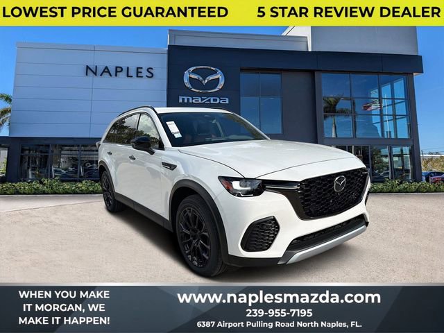 New 2026 MAZDA CX-70 3.3 Turbo w/ Premium Plus Pkg