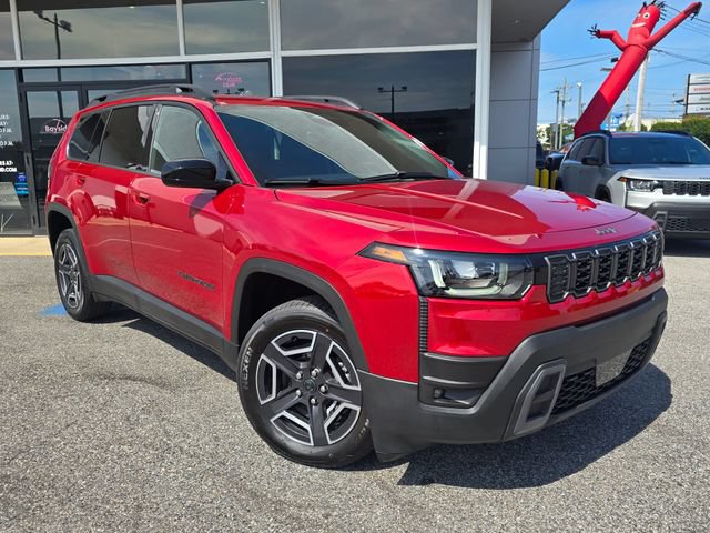 New 2026 Jeep Cherokee Laredo AWD/4WD image 2