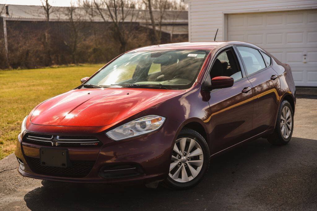 Used 2015 Dodge Dart Aero FWD image 16