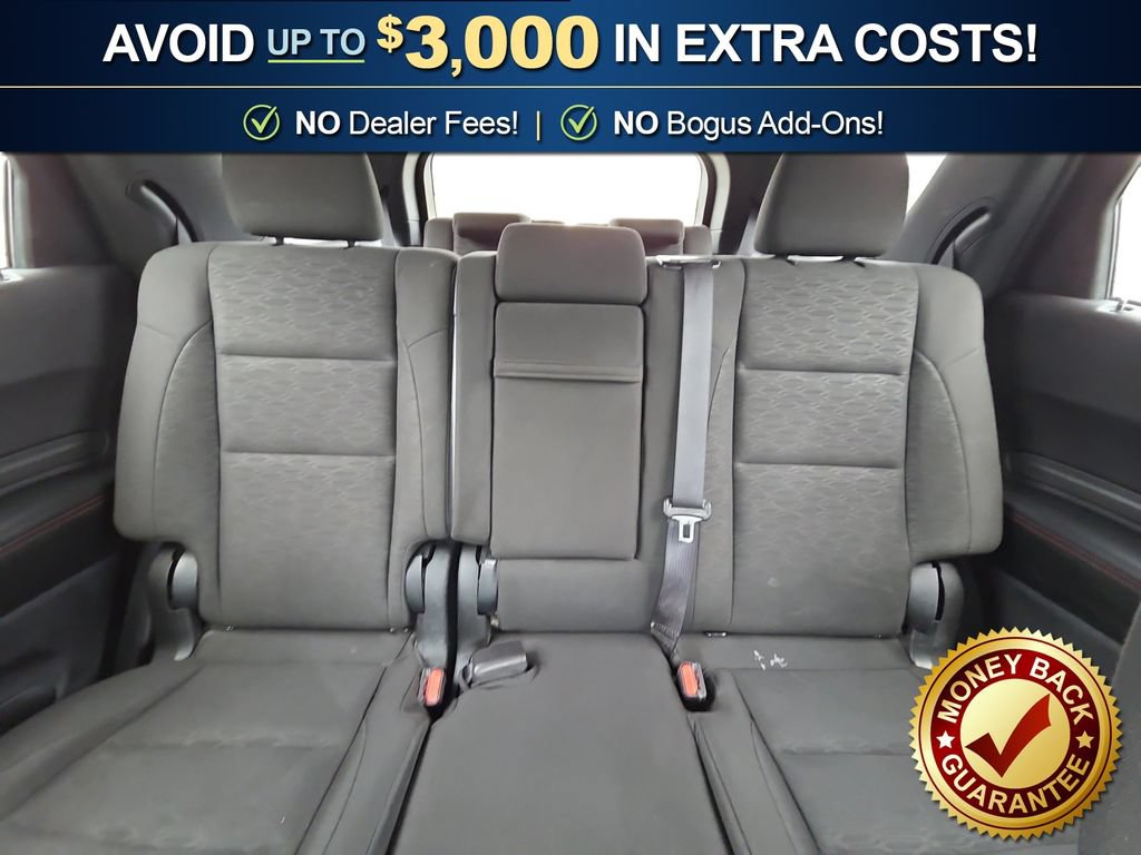 Used 2025 Dodge Durango GT AWD/4WD image 21