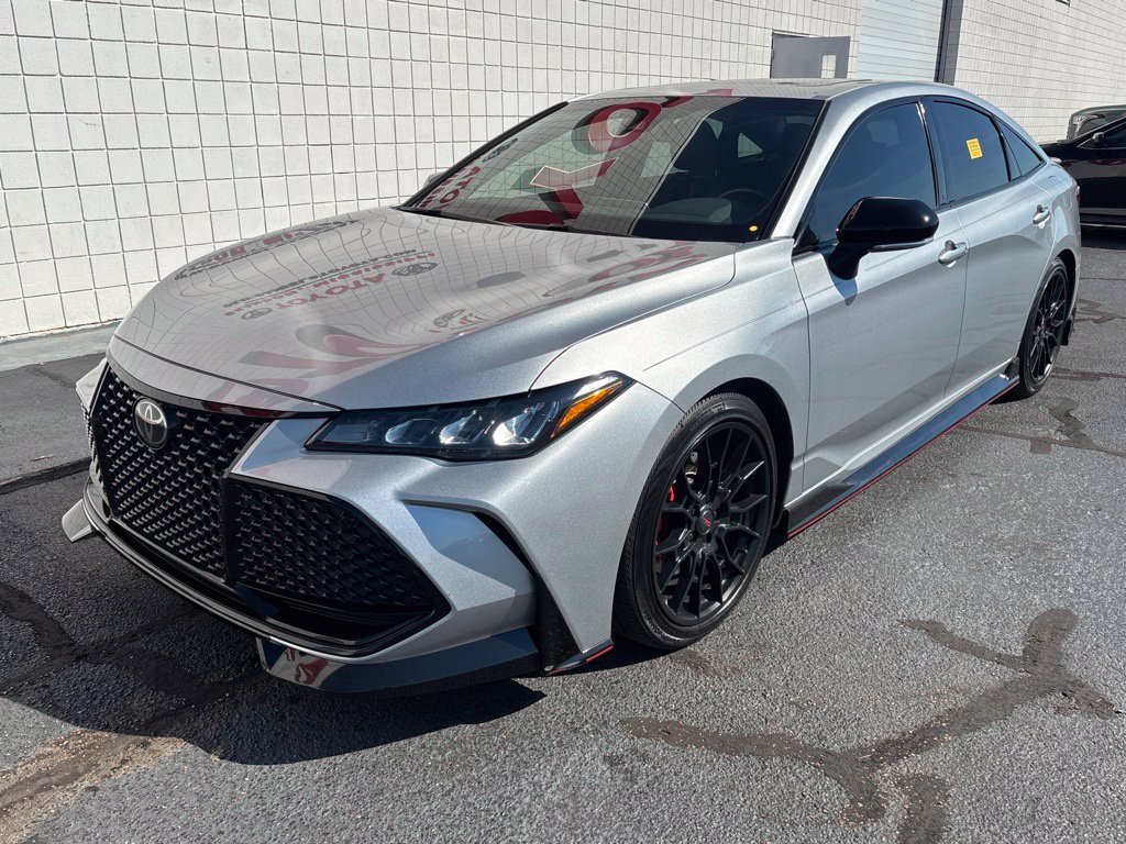 Used 2020 Toyota Avalon TRD FWD image 1