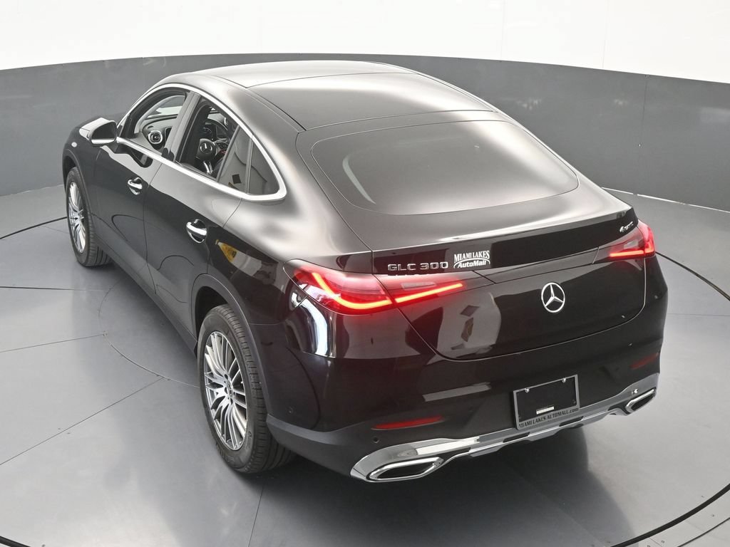 Used 2025 Mercedes-Benz GLC 300 4MATIC image 51