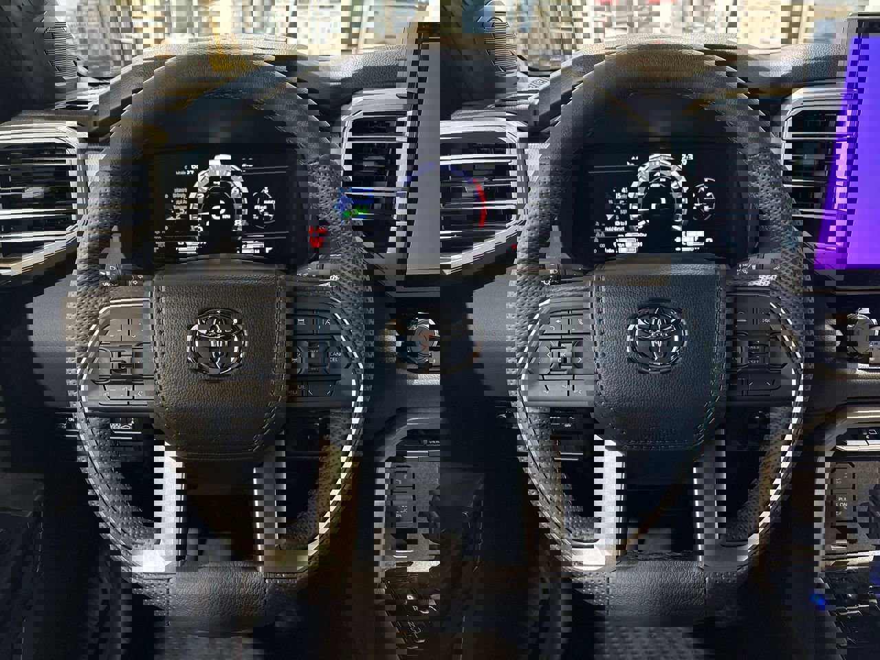 New 2026 Toyota Tundra Limited image 14