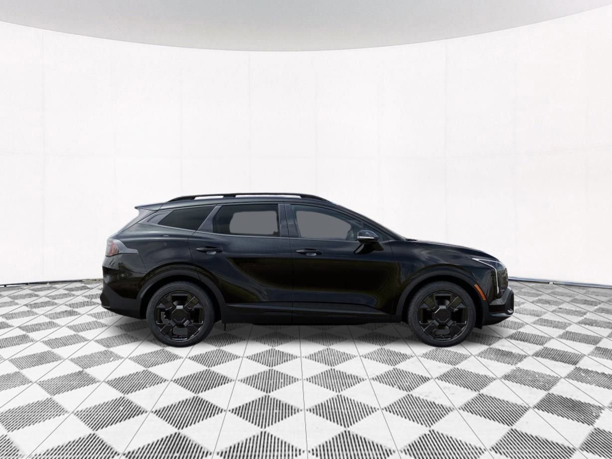 Used 2026 Kia Sportage X-Line AWD/4WD image 8