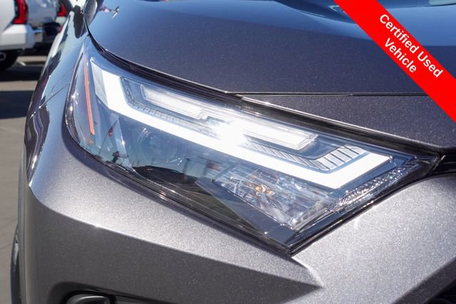 Certified 2023 Toyota RAV4 LE image 6