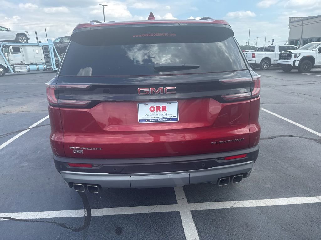 Used 2024 GMC Acadia Elevation FWD image 5