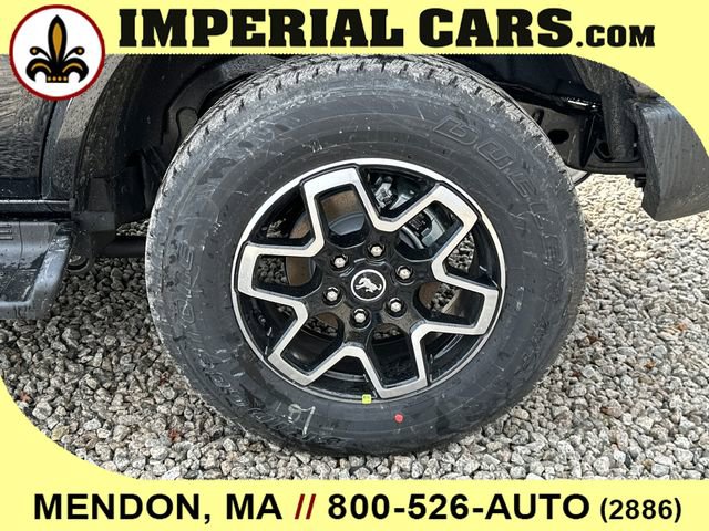 New 2026 Ford Bronco Outer Banks image 8